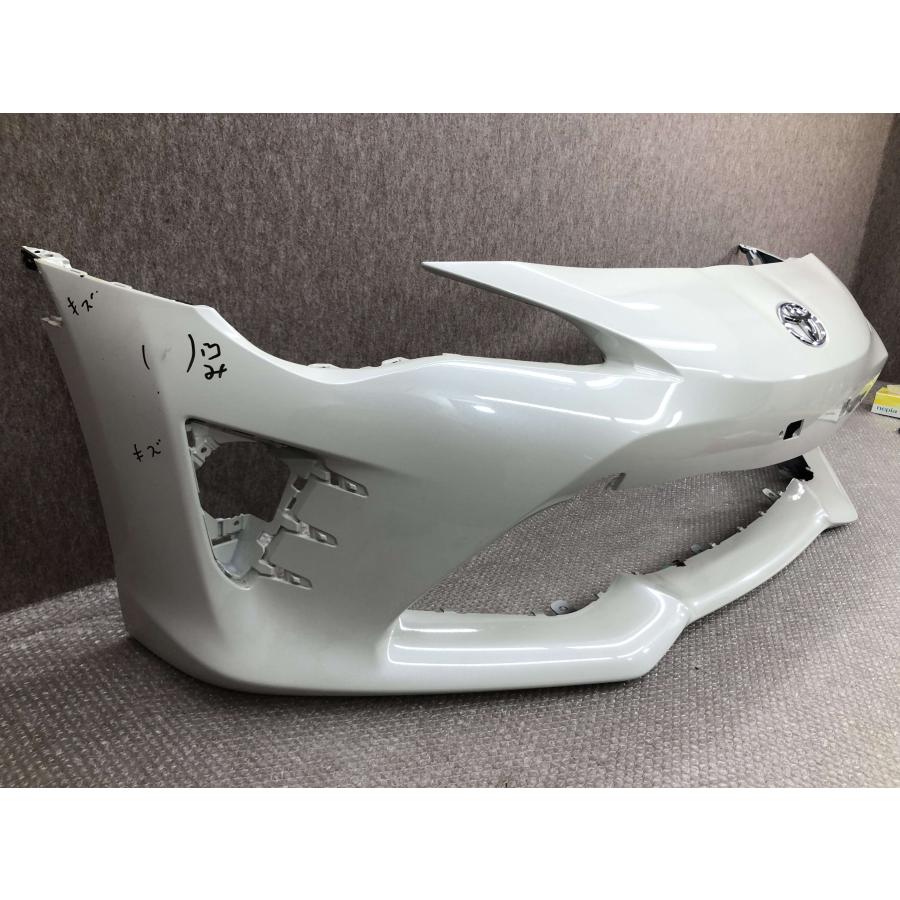 ZN6 後期 トヨタ 86 純正フロントバンパー ハチロク 57704CA030 : 拓海