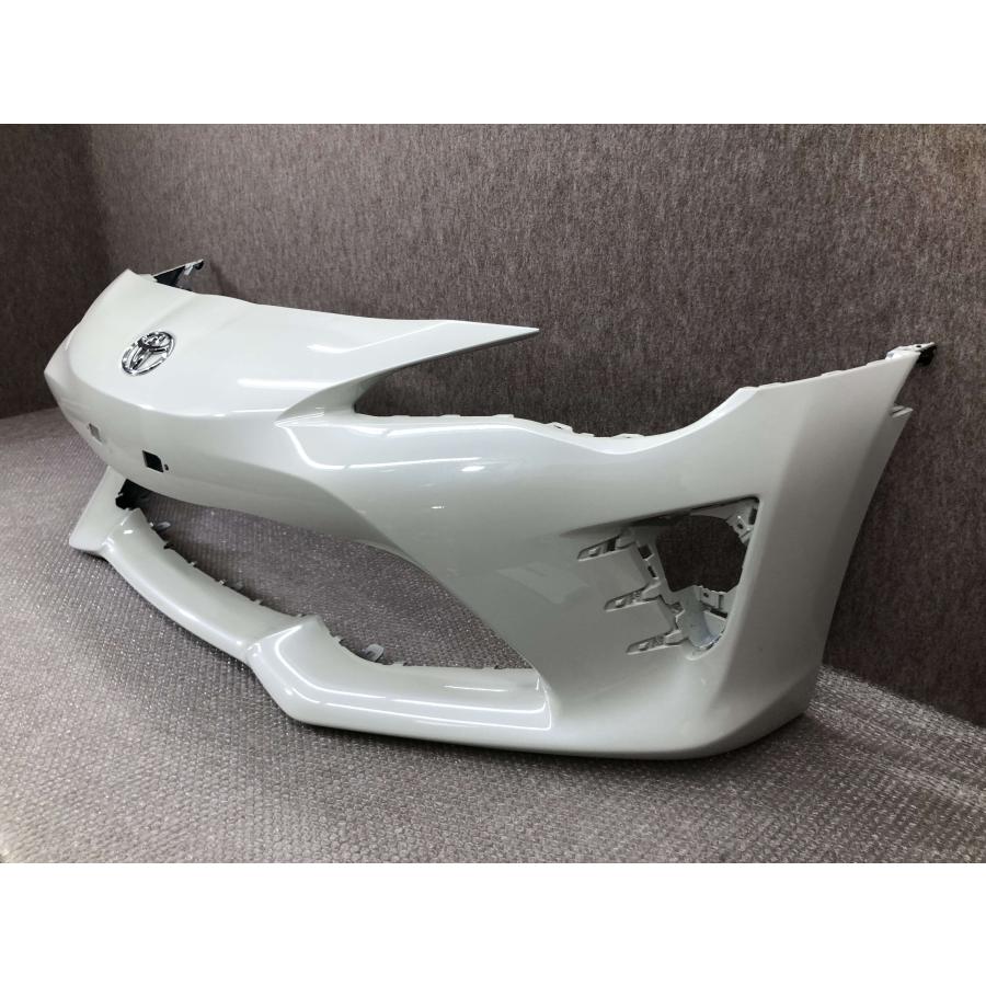 ZN6 後期 トヨタ 86 純正フロントバンパー ハチロク 57704CA030 : 拓海