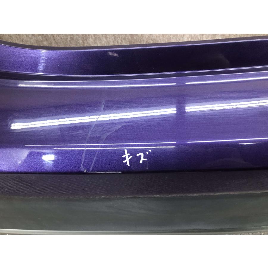 アクア クロスオーバー NHP10 後期 純正 リアバンパー 52159-52A00