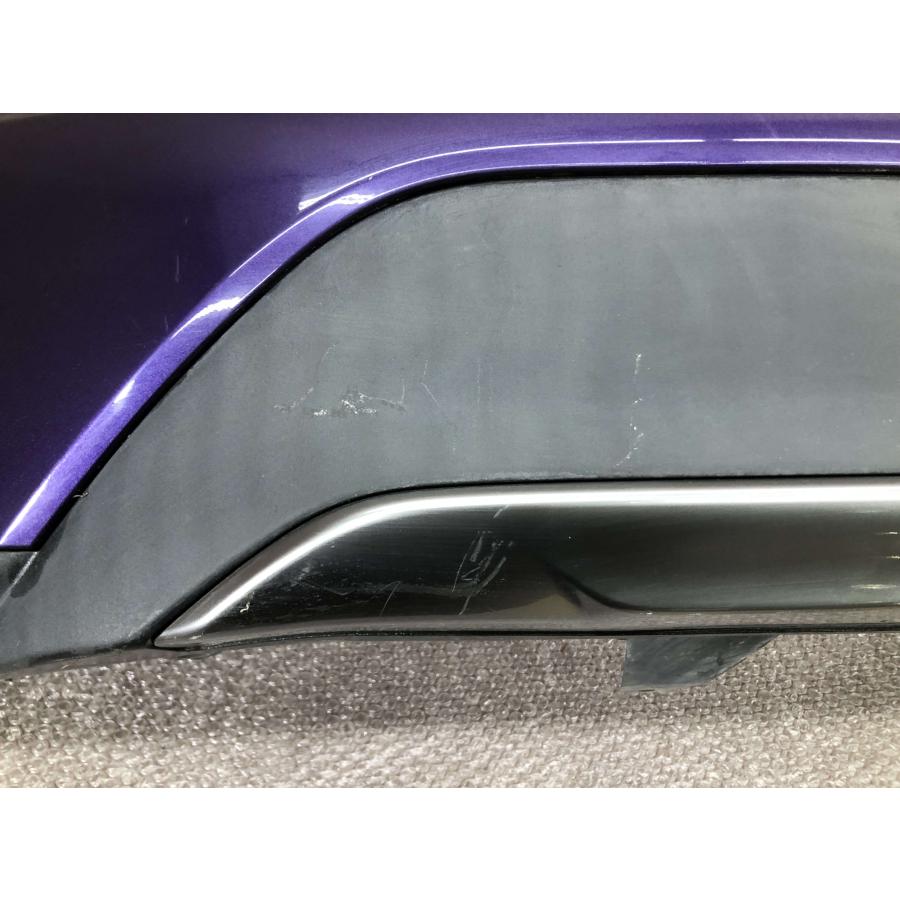トヨタ アクア　グランパー　純正 15インチ　① 後期　クロスオーバー アクア クロスオーバー NHP10 後期 純正 リアバンパー 52159-52A00