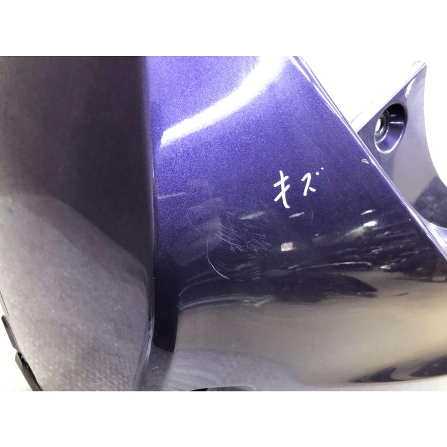 アクア クロスオーバー NHP10 後期 純正 リアバンパー 52159-52A00