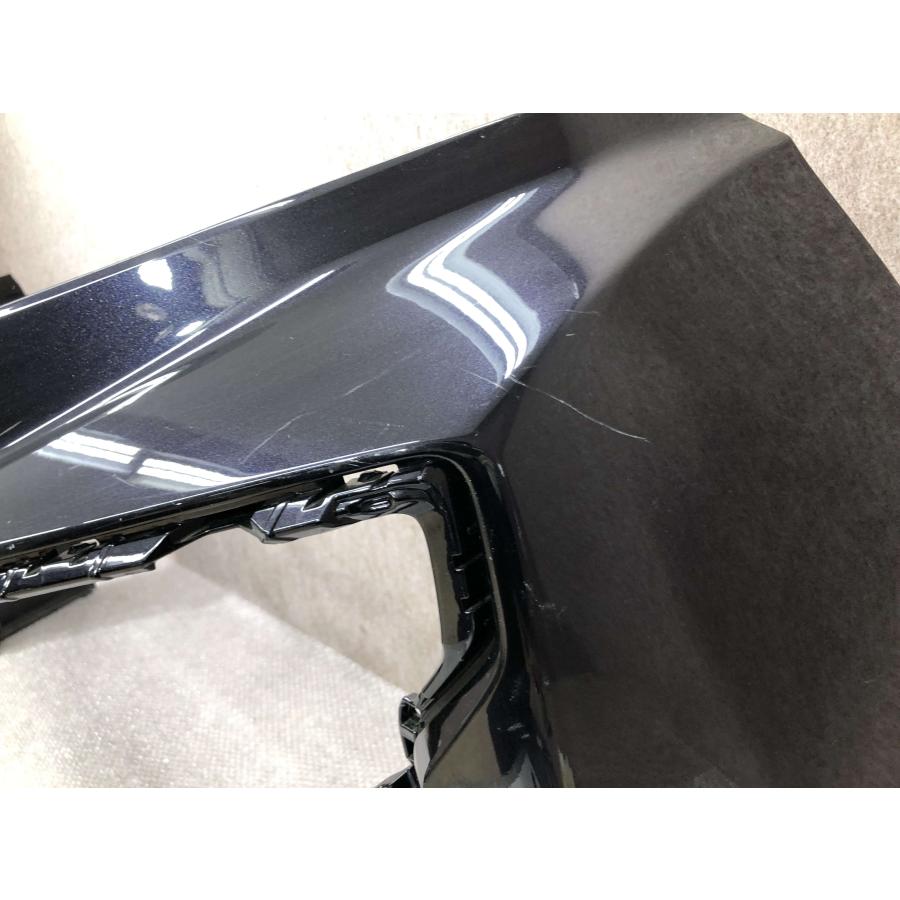 トヨタ ヴォクシー 90 ZWR90W MZRA90W 純正 フロントバンパー 52119
