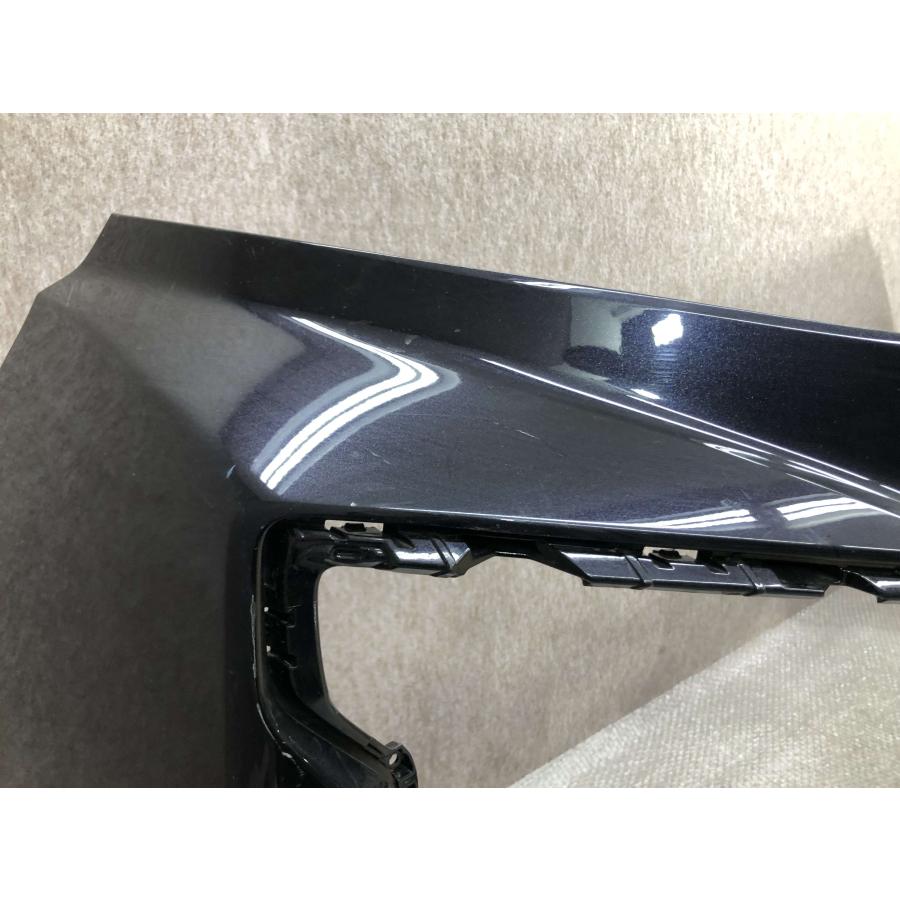トヨタ ヴォクシー 90 ZWR90W MZRA90W 純正 フロントバンパー 52119