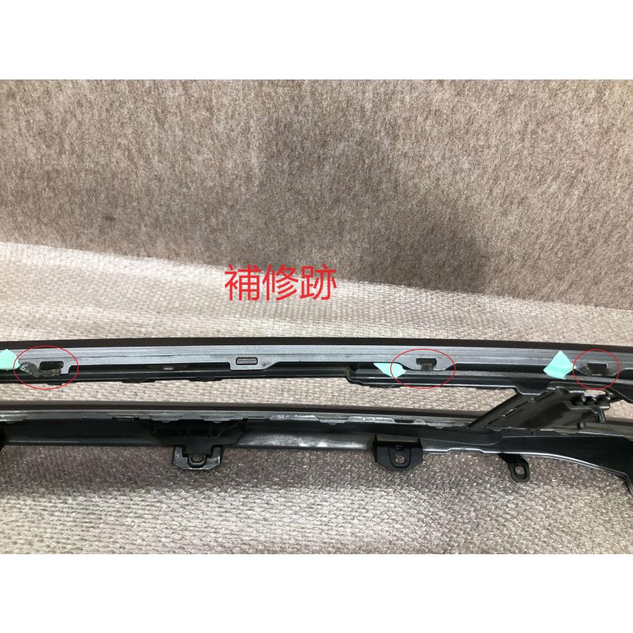 トヨタ ヴォクシー 90 ZWR90W MZRA90W 純正 フロントバンパー 52119