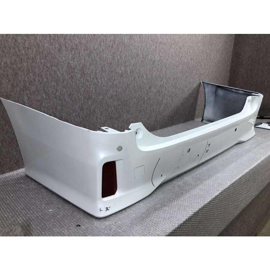 28年式 DBA-GGH35W トヨタ アルファード リヤ リア バンパー アルファード/ヴェルファイア AGH30W/AGH35W GGH30W/GGH35W AYH30W