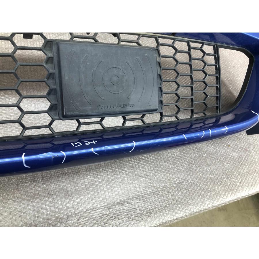 F30/F31 BMW 3シリーズ Mスポーツ 純正 フロントバンパー 51118054128