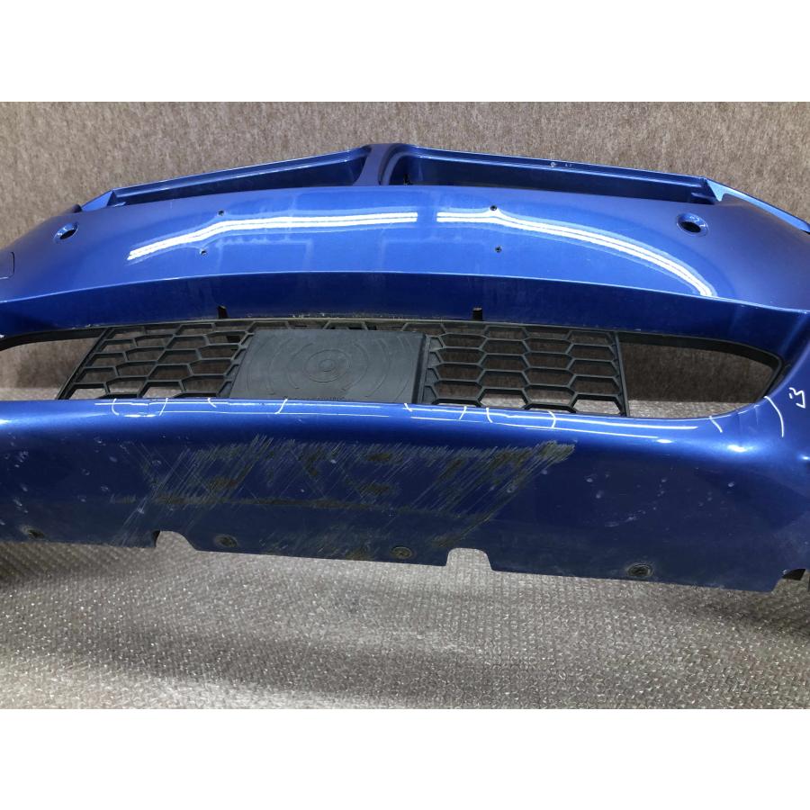 F30/F31 BMW 3シリーズ Mスポーツ 純正 フロントバンパー 51118054128