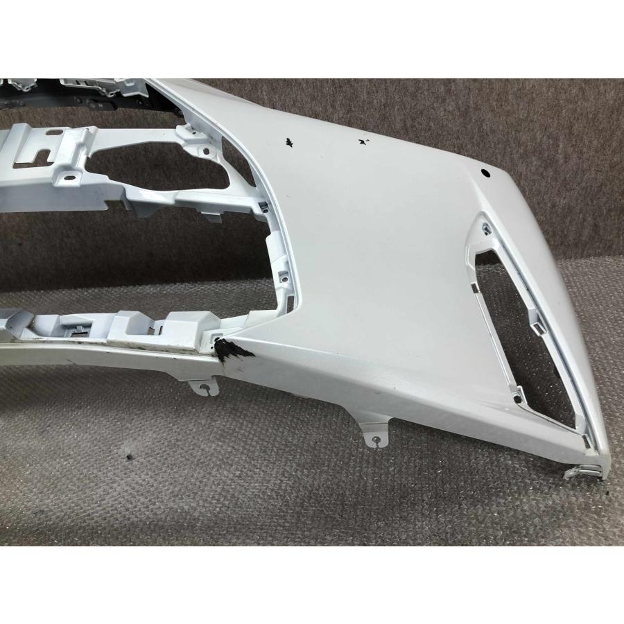 レクサス IS Fスポーツ ASE30 後期 純正 フロントバンパー 52119-53C80