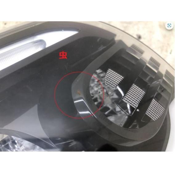 美品 磨き済み ダイハツ タント LA650S 右 ヘッドライト KOITO 100 