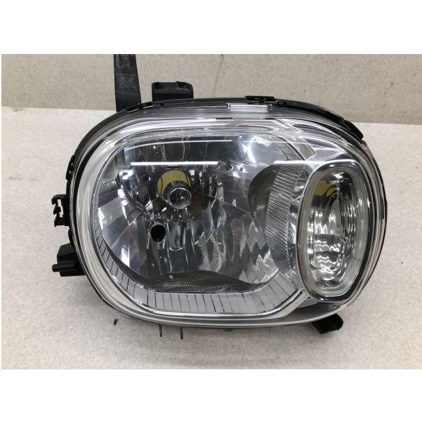 磨き済み ラパン HE22S 純正 右 ヘッドライト ハロゲン LE08H6181