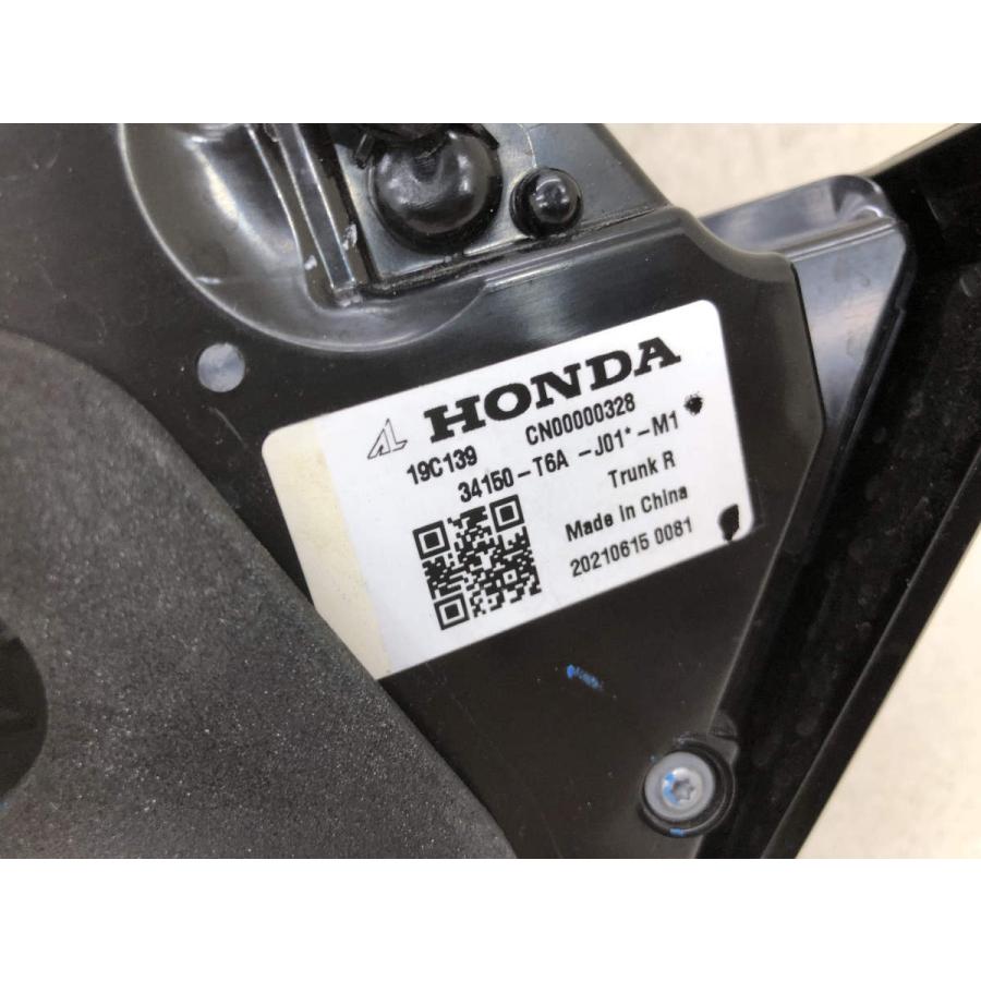 磨き済み ホンダ オデッセイ RC 後期 純正 左右 テール ランプ ライト