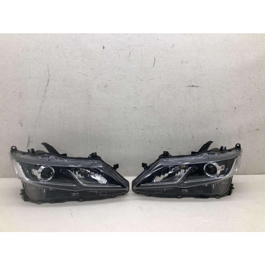 磨き済み セレナ C27 前期 LED ヘッドライト 左右 KOITO 100-23721