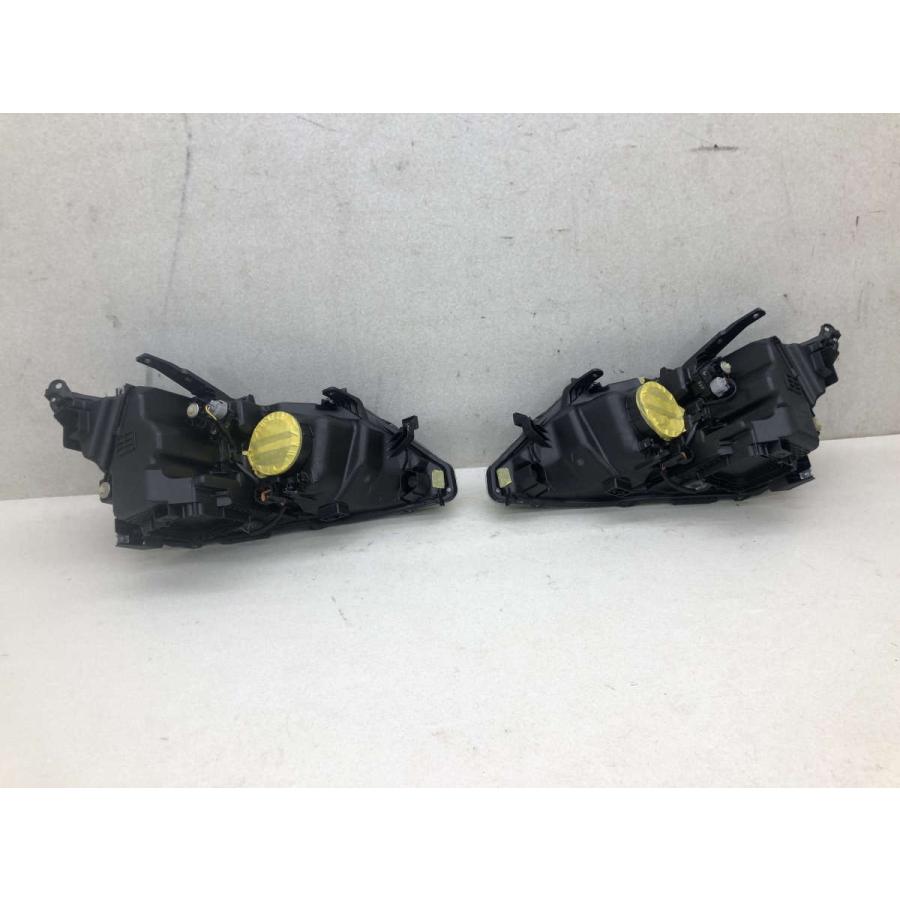 磨き済み セレナ C27 前期 LED ヘッドライト 左右 KOITO 100-23721