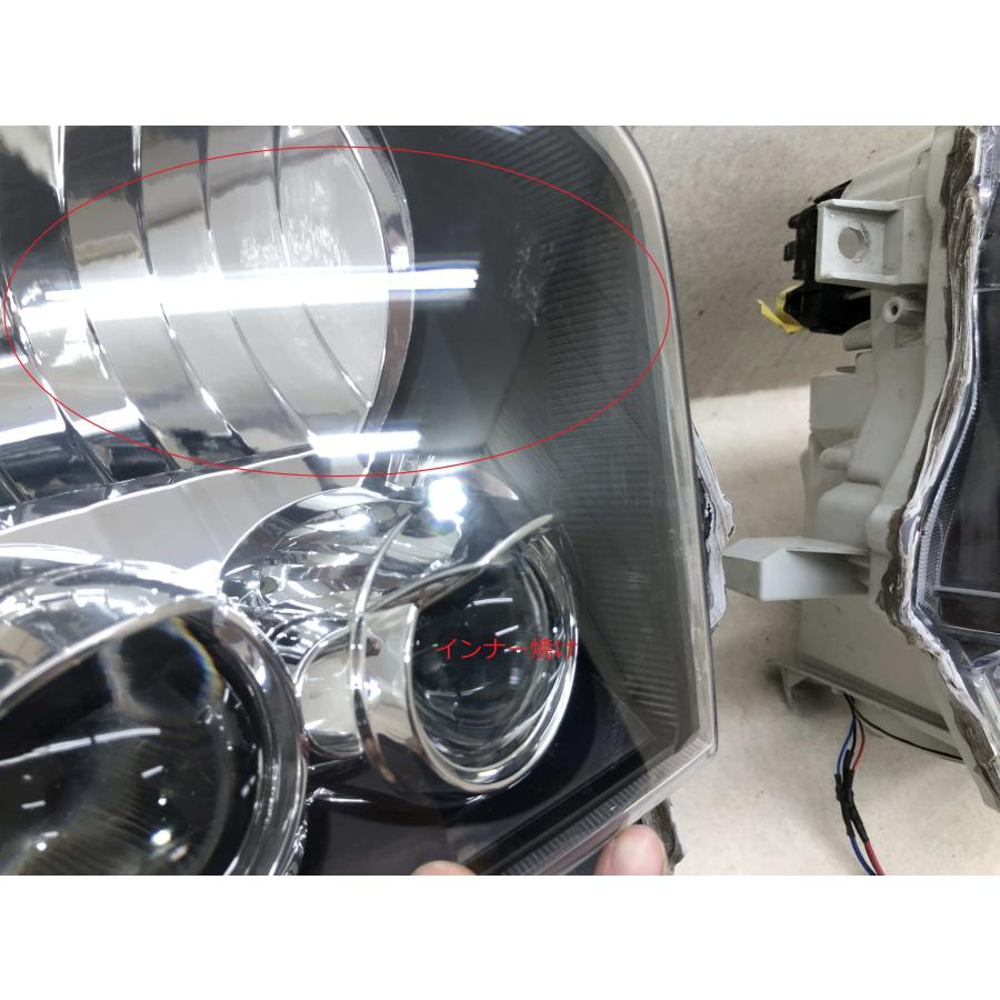 K*F様 TOYOTA純正 HIACE ヘッドライト左右 【公式通販】