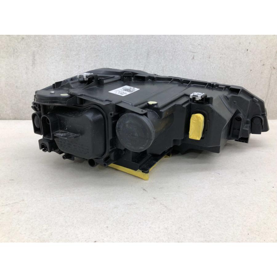 美品 磨き済み VW/フォルクスワーゲン ポロ 2G 左ヘッドライト/左