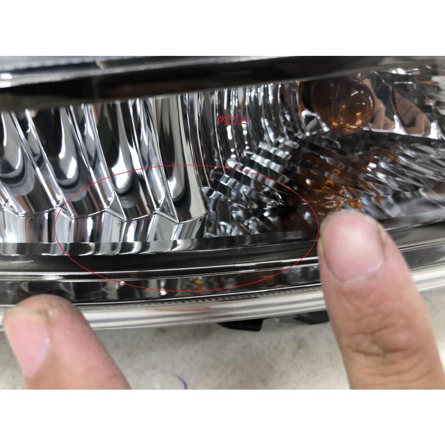 ホンダ N ボックス JF1 ヘッドランプ 右 KOITO 100-62038 磨き済み N BOX N-BOX カスタム JF1/JF2 右 ヘッドライト HID