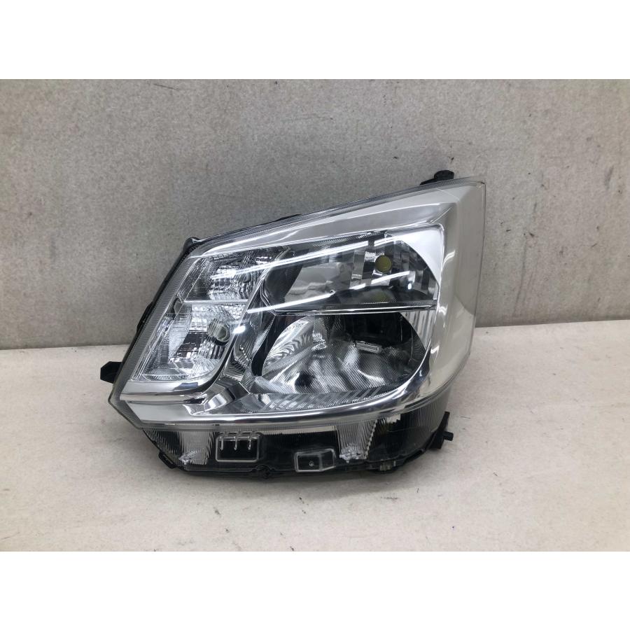 磨き済み ダイハツ ムーヴ LA150S/LA160S 純正 左 ヘッドライト LED