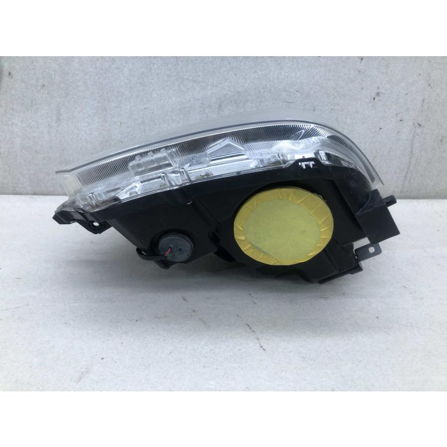 磨き済み ダイハツ ムーヴ LA150S/LA160S 純正 左 ヘッドライト LED