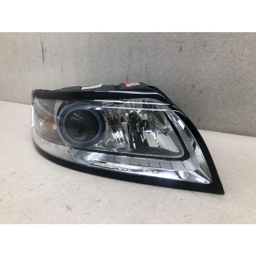 美品 磨き済み MB ボルボ V50 右 ヘッドライト 31299616 : 拓海商事