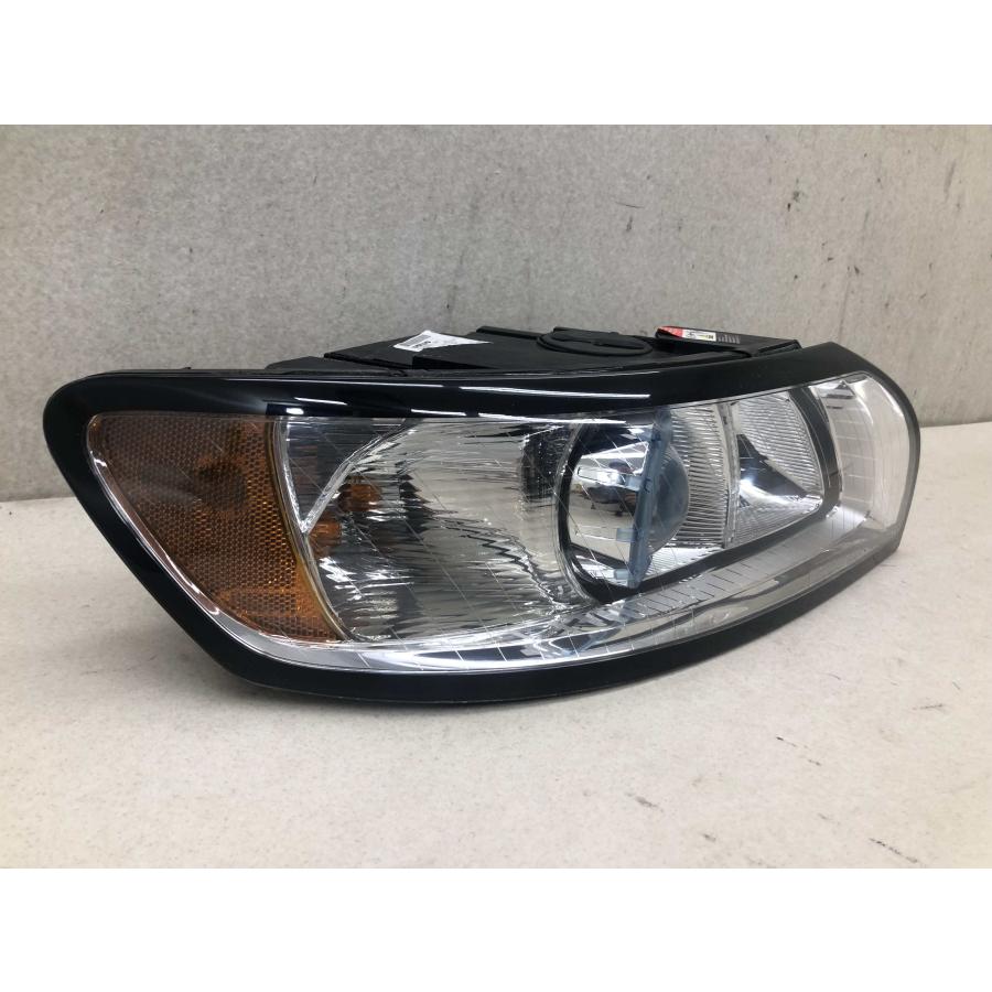 美品 磨き済み MB ボルボ V50 右 ヘッドライト 31299616 : 拓海商事