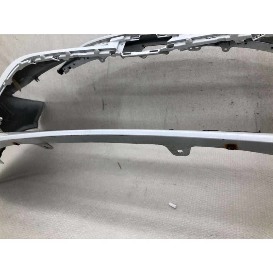 カローラ スポーツ NRE210H ZWE211 純正 フロントバンパー 52119-12G20