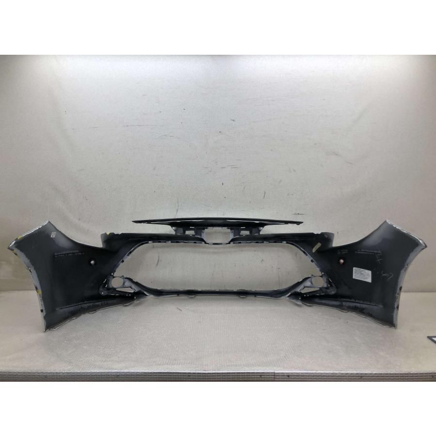 カローラ スポーツ NRE210H ZWE211 純正 フロントバンパー 52119-12G20