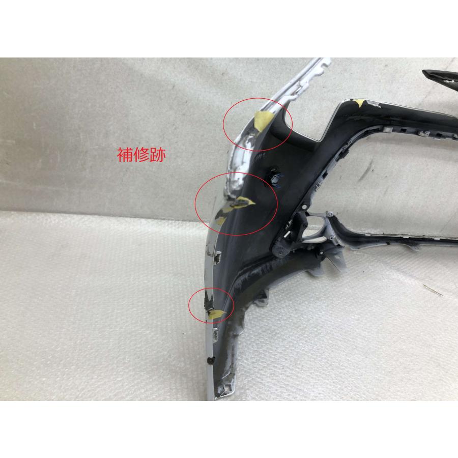 カローラ スポーツ NRE210H ZWE211 純正 フロントバンパー 52119-12G20