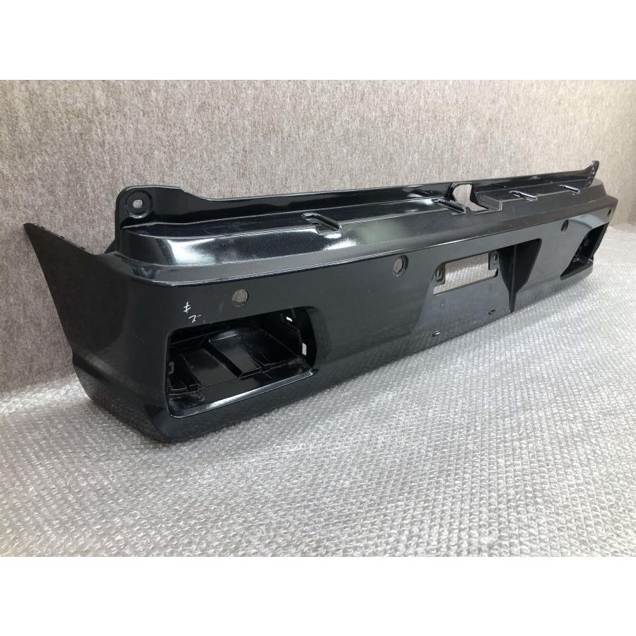 ハイゼットカーゴ　リアバンパー　ソナー付き　52159-B5210 S700V S710V S700W S710W ハイゼットカーゴ 純正 リアバンパー 52159