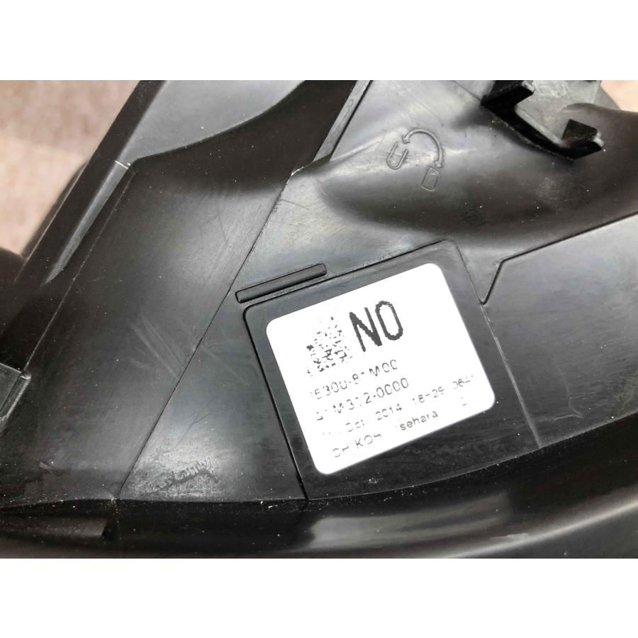 磨き済み スズキ MK32S スペーシア ハロゲン※ 左 ヘッドライト ICHIKOH
