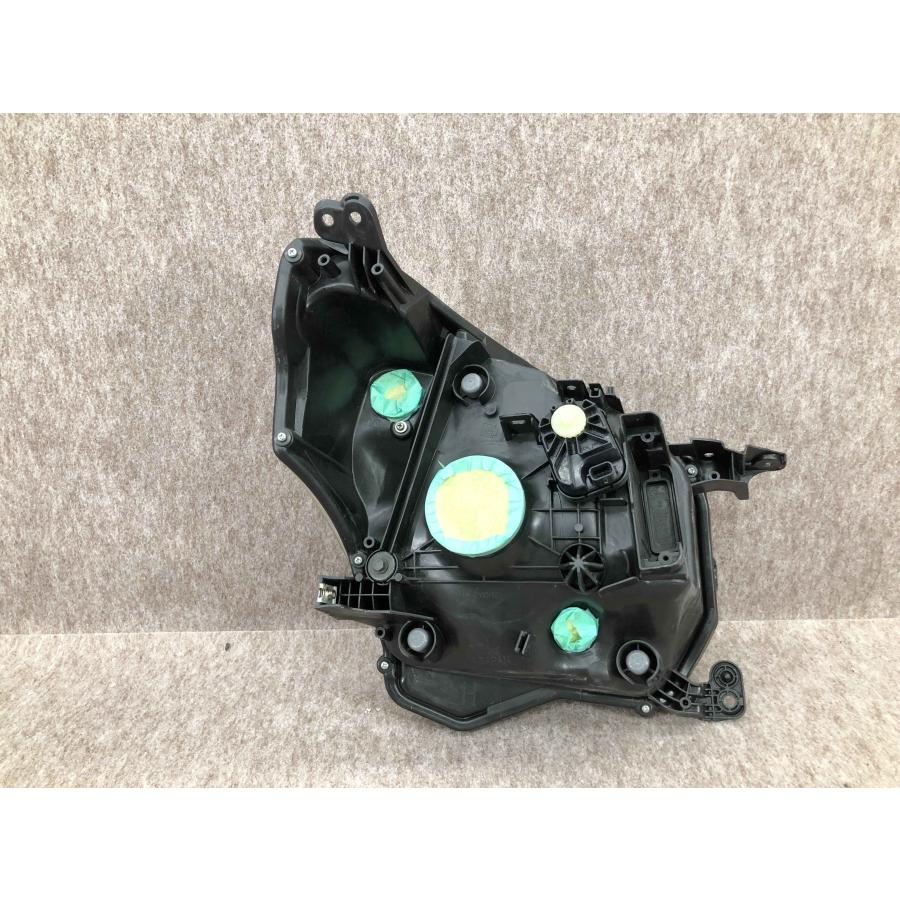 磨き済み スズキ MK32S スペーシア ハロゲン※ 左 ヘッドライト ICHIKOH