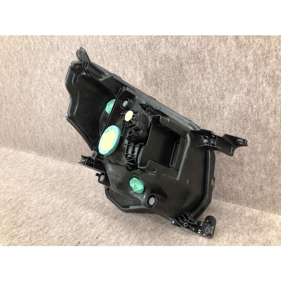 磨き済み スズキ MK32S スペーシア ハロゲン※ 左 ヘッドライト ICHIKOH