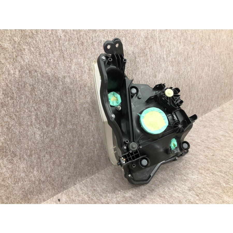 磨き済み スズキ MK32S スペーシア ハロゲン※ 左 ヘッドライト ICHIKOH