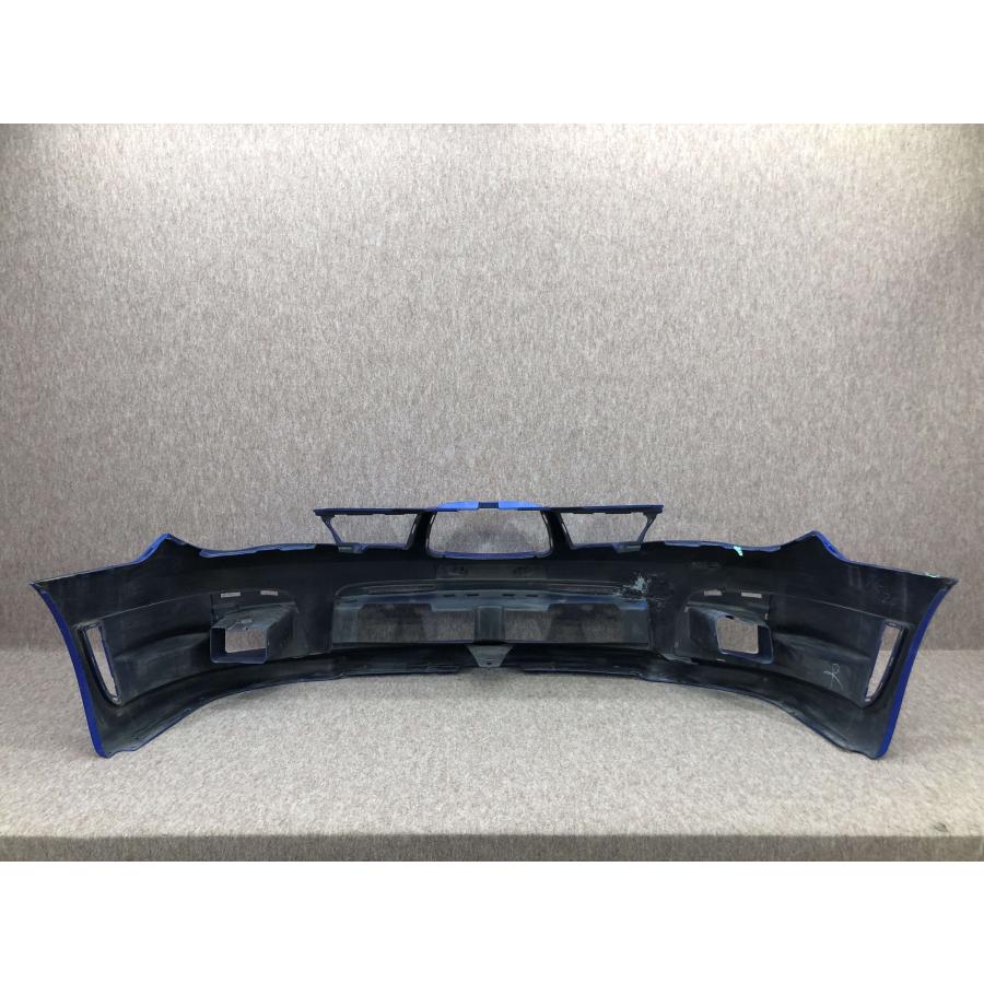後期 鷹目 GDB GDA インプレッサ WRX-STI フロントバンパー 55504FE020