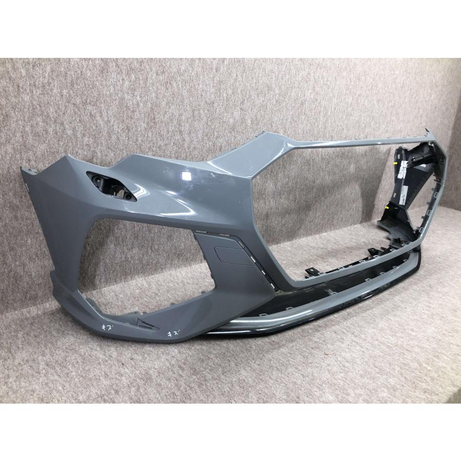 アウディ RS Q3 F3DNWF 純正 フロントバンパー 83A 807 437 K : 拓海