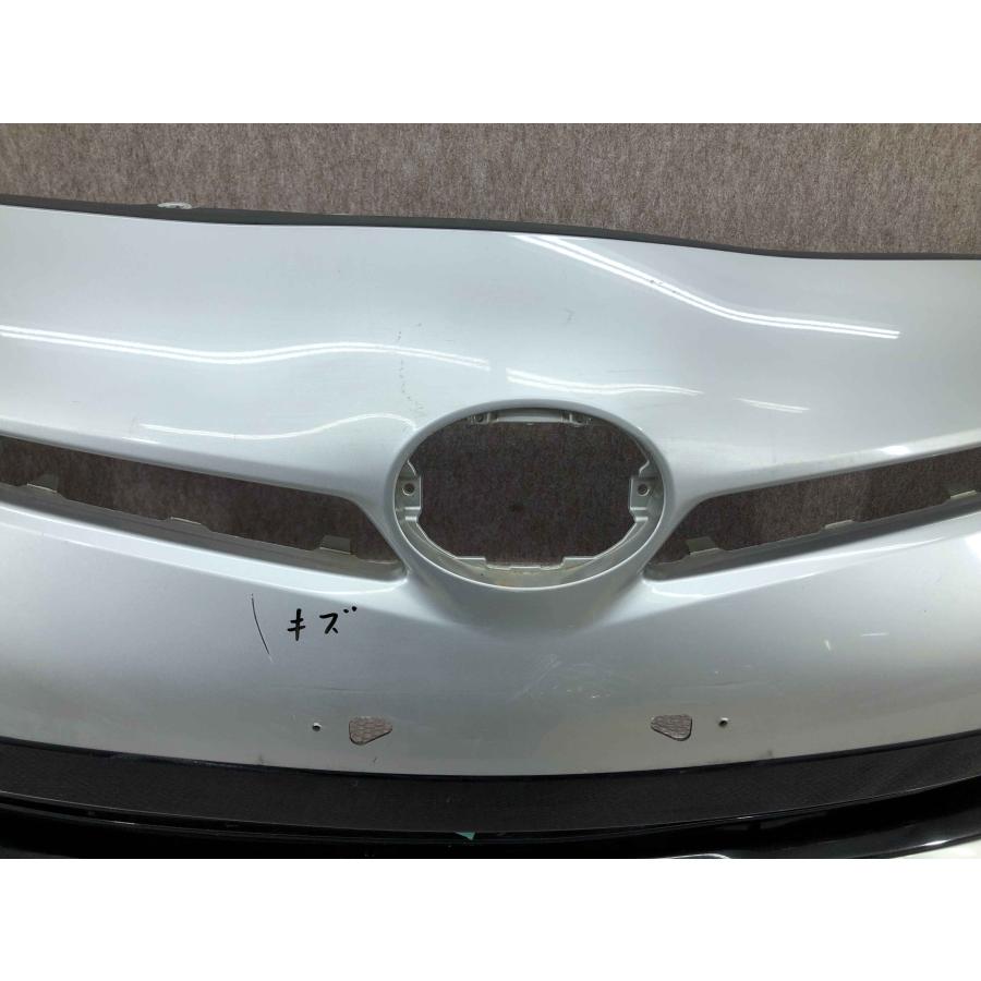 ZVW30 後期 プリウス 純正 フロントバンパー 52119-47510 : 拓海