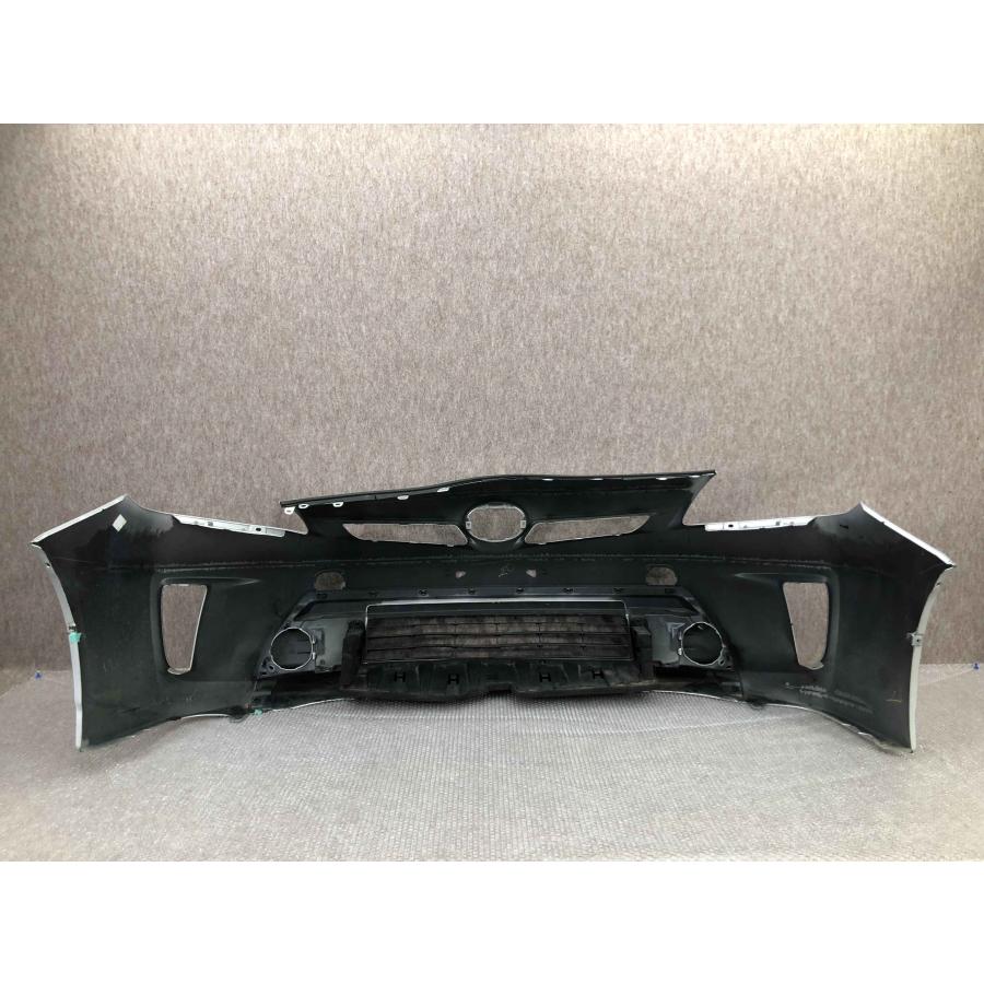 ZVW30 後期 プリウス 純正 フロントバンパー 52119-47510 : 拓海