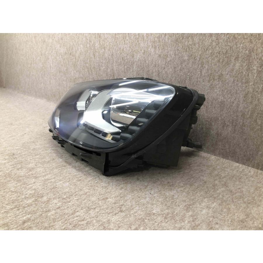 VW SHARAN 7N 左ヘッドライト 7N2941751B ワーゲン 磨き済み フォルクスワーゲン シャラン 7N 左ヘッドライト HID