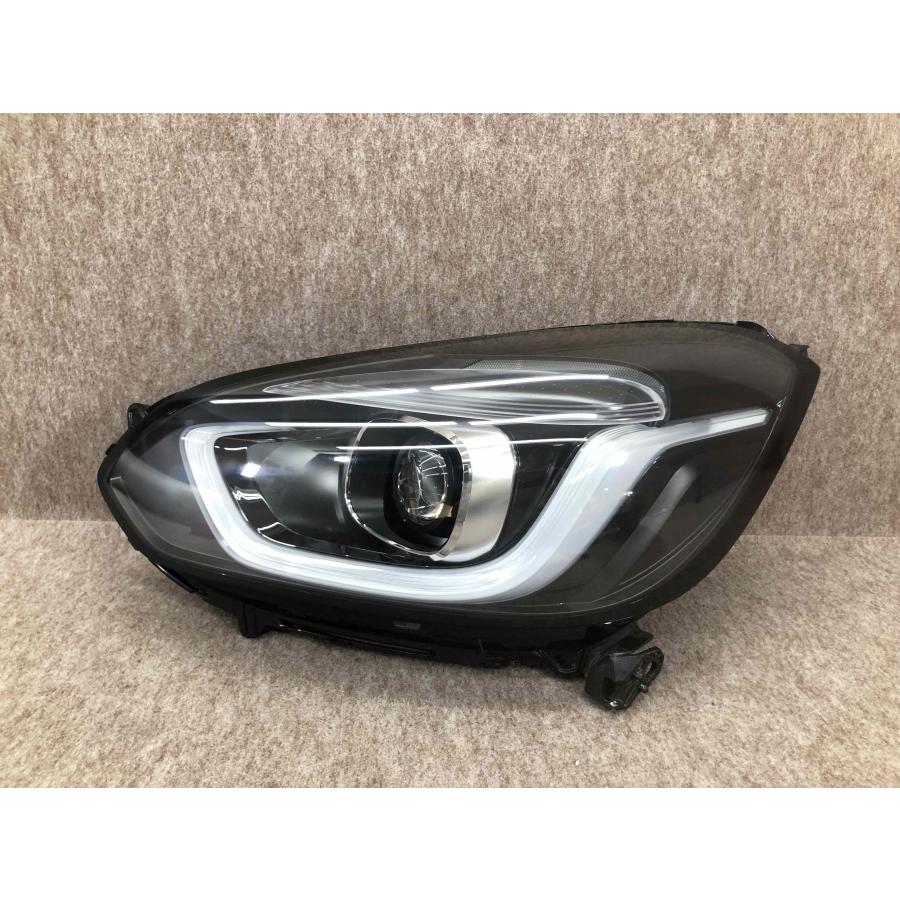 磨き済み フィット GR eHEV 純正 LED 左ヘッドライト STANLEY W4395