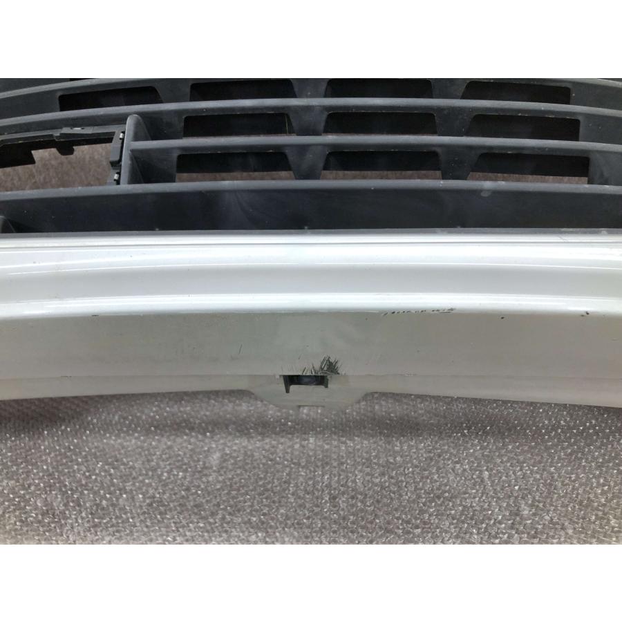 スズキ ソリオ MA15S MB15S 後期 純正 フロントバンパー スポイラー
