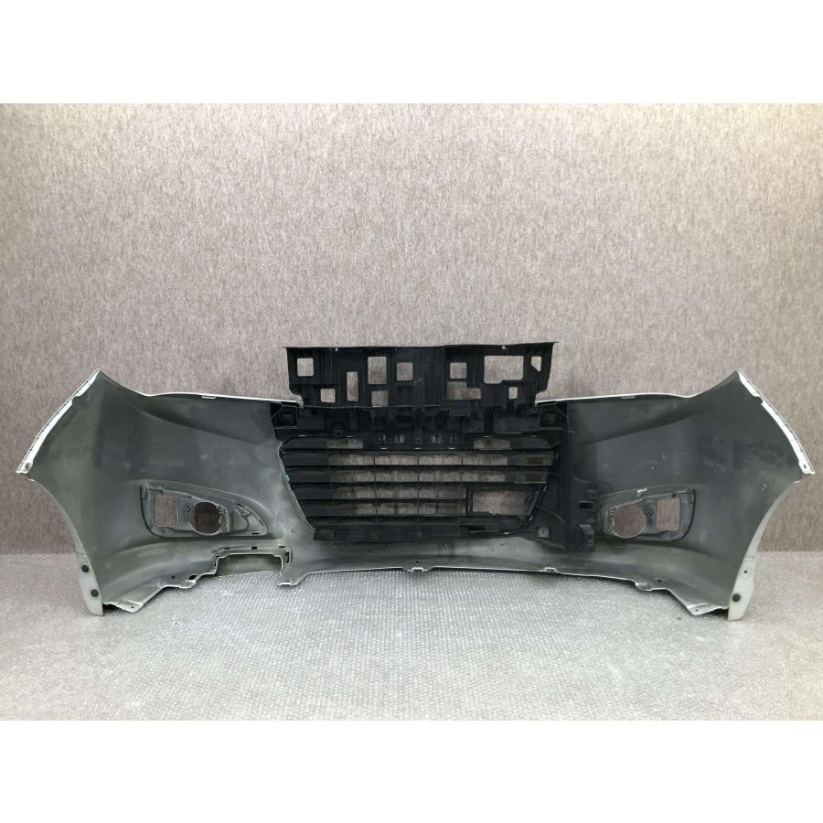 スズキ ソリオ MA15S MB15S 後期 純正 フロントバンパー スポイラー