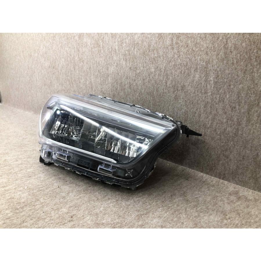 磨き済み ライズ ロッキー A200A A210A 純正 右 ヘッドライト ICHIKOH