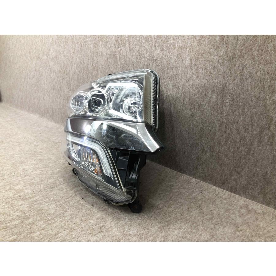 レンズ美品 磨き済み ホンダ N-BOX エヌボックス JF1 後期 純正 右