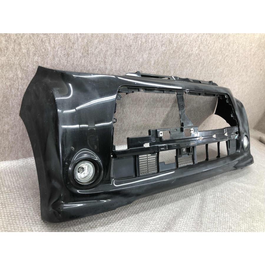 DAIHATSU タントl375 後期フロントバンパー L375S L385S 後期 タントカスタム 純正 フロントバンパー 52119-B2A60