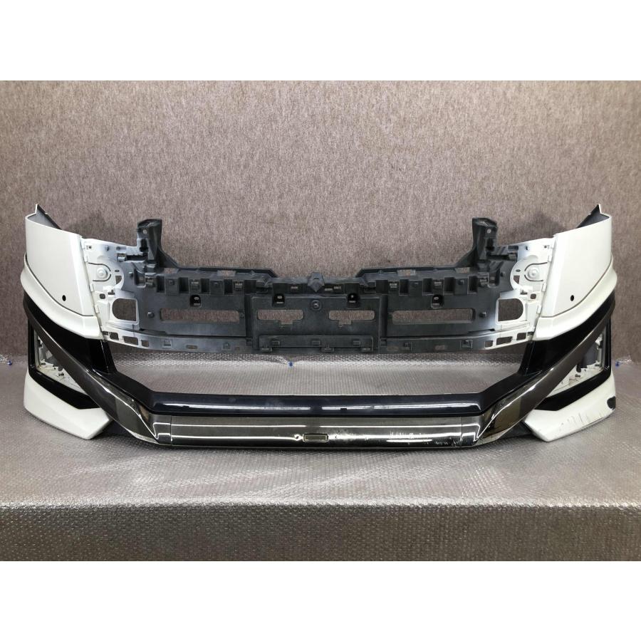トヨタ ヴェルファイア 30系 フロントバンパー 52119-58590 モデリスタ