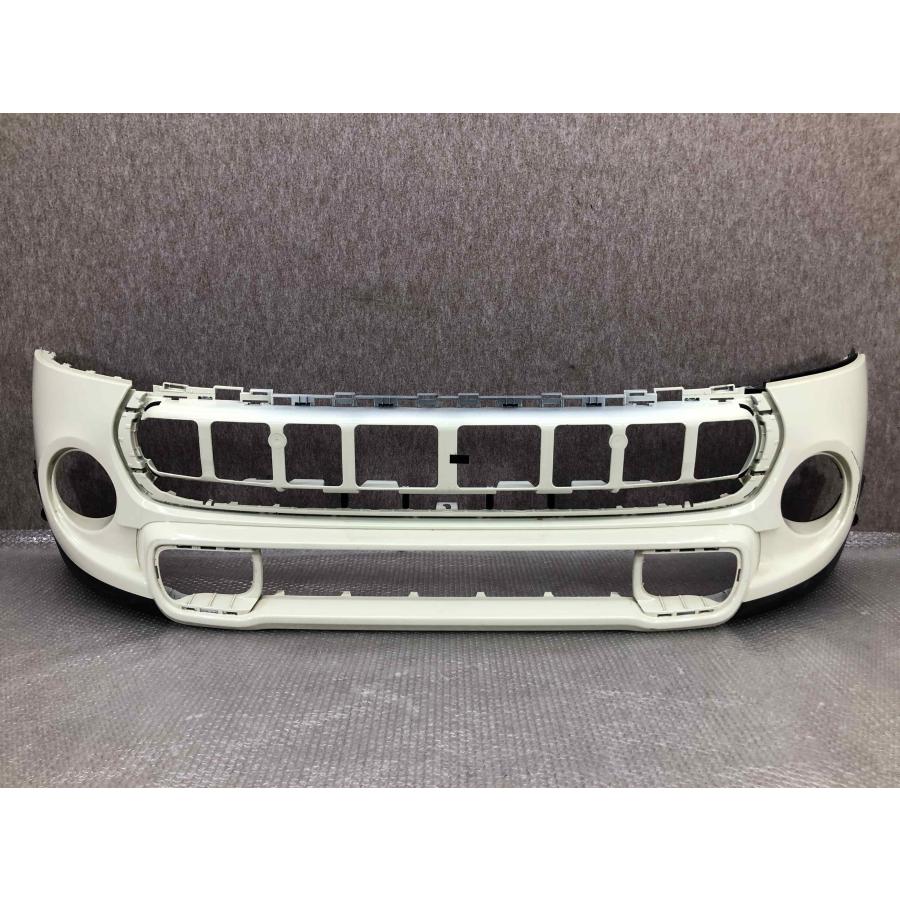 BMW ミニ クーパーS F56 純正 フロントバンパー 114129-10/7337789