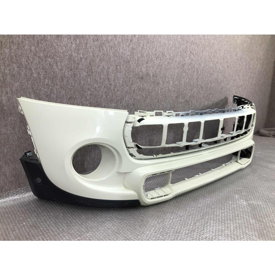 BMW ミニ クーパーS F56 純正 フロントバンパー 114129-10/7337789