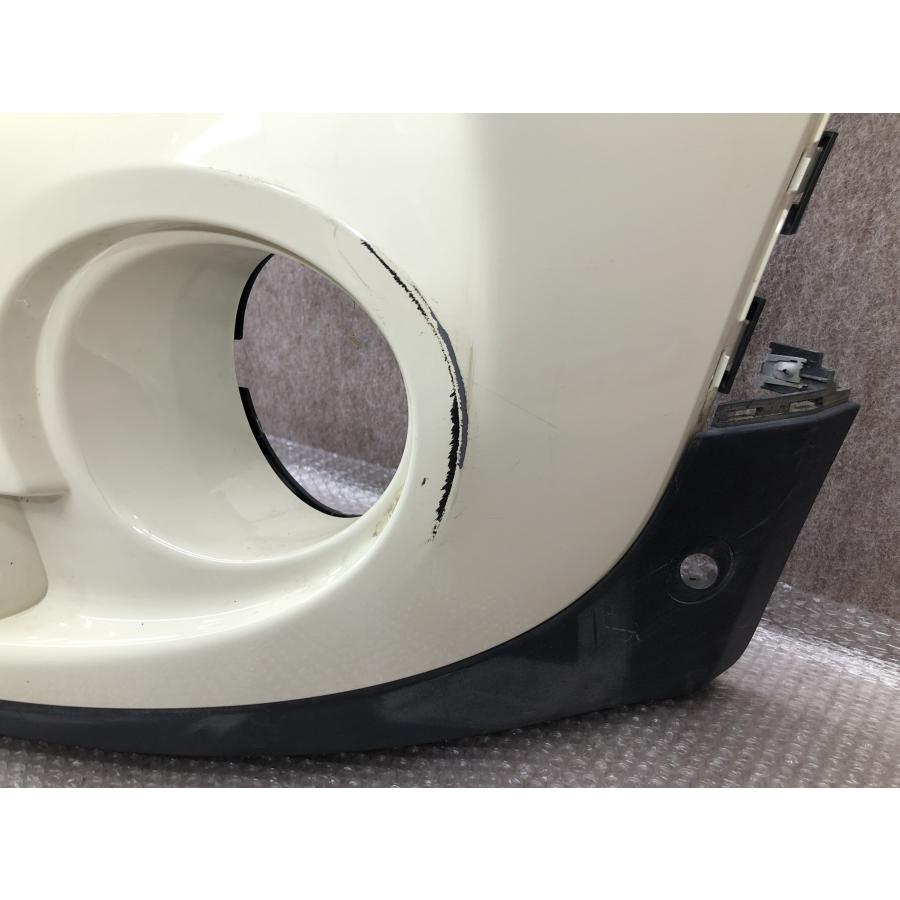 BMW ミニ クーパーS F56 純正 フロントバンパー 114129-10/7337789