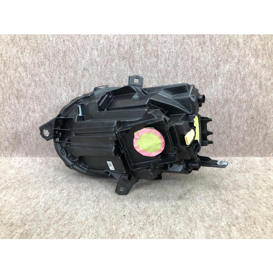 美品 磨き済み BMW MINI ミニクーパー F65 純正 右 ヘッド ライト LED 