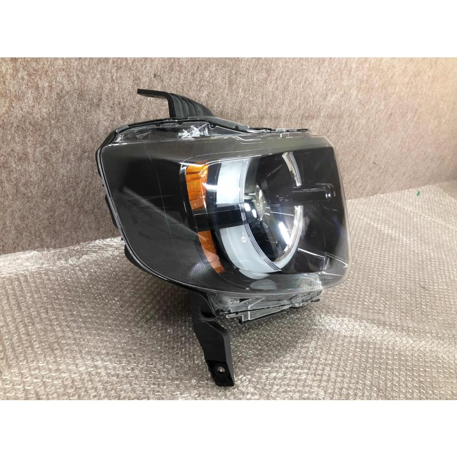 N-VAN 純正右ヘッドライト LED KOITO 100-6228M 磨き済み ホンダ N-VAN 右ヘッドライト KOITO 100-6228M : 拓海商事