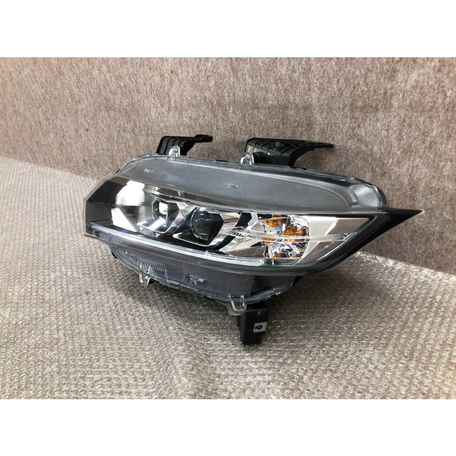 磨き済み ホンダ 後期 LED JW5 S660 左ヘッドライト STANLEY W2301